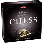 Настольная игра 'Chess - Шахматы', коллекционная серия, Tactic [40218]