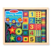 Деревянная развивающая игрушка 'Деревянные бусы', Melissa&Doug [3775]