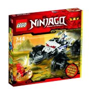 * Конструктор 'Вездеход Нускала', из серии 'Ниндзяго', специальный выпуск, Lego NinjaGo [2518]