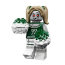 Минифигурка 'Чирлидерша-зомби', серия 14 'из мешка', Lego Minifigures [71010-08] - 71010-08.jpg