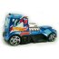 Коллекционная модель автомобиля Rennen Rig - HW Racing 2013, синяя, Mattel [X1740] - X1740-1.jpg