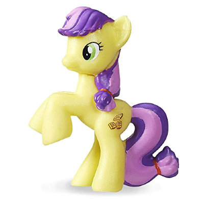 Мини-пони &#039;из мешка&#039; - Lavender Fritter, 2 серия 2015, My Little Pony [B2102-20] Мини-пони 'из мешка' - Lavender Fritter, 2 серия 2015, My Little Pony [B2102-20]