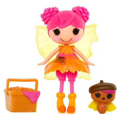 Мини-кукла &#039;Autumn Spice&#039;, 7 см, Lalaloopsy Minis [530085-AS] Мини-кукла 'Autumn Spice', 7 см, Lalaloopsy Minis [530085-AS]