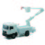Модель автомобиля с подъемником MAN F2000, белая, 1:43, New-Ray [15493-2] - 15493w1.jpg