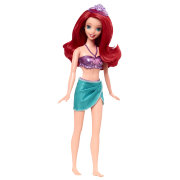 Кукла 'Ариэль на пляже', 28 см, из серии 'Принцессы Диснея', Mattel [X9388]
