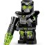 Минифигурка 'Злой робот', серия 11 'из мешка', Lego Minifigures [71002-04] - 71002-2.jpg
