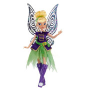 Шарнирная кукла фея Tinker Bell (Динь-динь), 24 см, из серии 'Загадка пиратского острова' (Pirate Fairy), Disney Fairies, Jakks Pacific [76275-1]