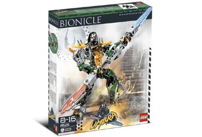 Конструктор &quot;Умбра&quot;, серия Lego Bionicle [8625] Конструктор "Умбра", серия Lego Bionicle [8625]