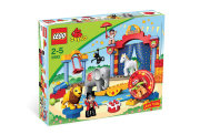 Конструктор "Цирк", серия Lego Duplo [5593]