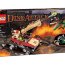 Конструктор "Железный Хищник против Тиранозавра", серия Lego Dino Attack [7476] - lego-7476-2.jpg