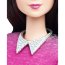 Кукла Барби с дополнительными нарядами, из серии 'Мода' (Fashionistas), Barbie, Mattel [DTD99] - Кукла Барби с дополнительными нарядами, из серии 'Мода' (Fashionistas), Barbie, Mattel [DTD99]
