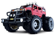 Автомобиль радиоуправляемый 'Внедорожник 1:8' [23558B]