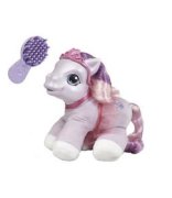 Такая мягкая Пони Hasbro Сиреневая [60408h] 