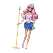 Кукла Барби 'Cutie', шарнирная, цветомузыкальная, из серии 'Модная штучка. Звезды на сцене', Barbie, Mattel [W1596]