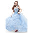 Кукла 'Гламурная Дороти' (Fantasy Glamour Dorothy) по мотивам фильма 'Волшебник страны Оз' (The Wizard Of Oz), коллекционная, Gold Label Barbie, Mattel [Y3355] - Y3355-2.jpg