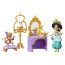 Игровой набор с мини-куклой 'Золотой туалетный столик Жасмин' (Jasmine's Golden Vanity Set), 8 см, 'Маленькое Королевство Принцесс Диснея', Hasbro [B7164] - Игровой набор с мини-куклой 'Золотой туалетный столик Жасмин' (Jasmine's Golden Vanity Set), 8 см, 'Маленькое Королевство Принцесс Диснея', Hasbro [B7164]
