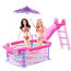Игровой набор 'Гламурный бассейн Барби', Barbie, Mattel [BDF56] - BDF56-4.jpg