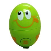 * Музыкальная игрушка 'Пасхальное яйцо', зеленое, Ouaps [61021]