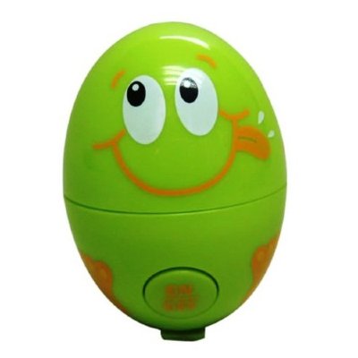 * Музыкальная игрушка &#039;Пасхальное яйцо&#039;, зеленое, Ouaps [61021] Музыкальная игрушка 'Пасхальное яйцо', зеленое, Ouaps [61021]
