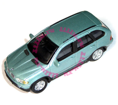 Модель автомобиля BMW X5 1:72, Cararama [178-23] Модель автомобиля BMW X5 1:72, Cararama [178-23]