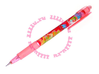 Карандаш механический 'Winx Club', красный [65215r] Карандаш механический 'Winx Club', красный [65215r]