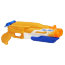 Водяное оружие 'Двойной удар - Double Drench', NERF Super Soaker, Hasbro [A4840] - A4840.jpg