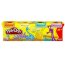 Набор пластилина в баночках по 130г, 4 цвета, Play-Doh, Hasbro [22872] - 22872-1.jpg