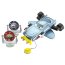 Игровой набор 'Подводная лодка Finn McMissle', из серии 'Тачки-2', Mattel [W7853] - W7853.jpg