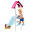 Игровой набор 'Горка и песочница', из серии 'Skipper Babysitters Inc.', Barbie, Mattel [FXG96] - Игровой набор 'Горка и песочница', из серии 'Skipper Babysitters Inc.', Barbie, Mattel [FXG96]