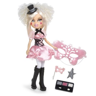 Кукла Бриэль (Brielle) из серии 'Маскарад', Bratz [508410] Кукла Бриэль (Brielle) из серии 'Маскарад', Bratz [508410]
