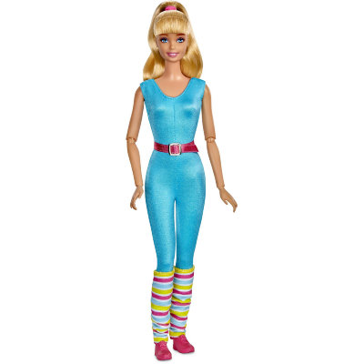 Шарнирная кукла Барби &#039;История Игрушек&#039; (Toy Story Barbie), специальный выпуск, Mattel [GFL78] Шарнирная кукла Барби 'История Игрушек' (Toy Story Barbie), специальный выпуск, Mattel [GFL78]