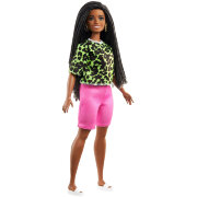 Кукла Барби, обычная (Original), из серии 'Мода' (Fashionistas), Barbie, Mattel [GHW58]