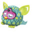 Игрушка интерактивная 'Малыш Ферби Бум - Фёрблинг-павлин', Furby Furblings, Hasbro [A6293] - A6293-2.jpg