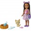 Игровой набор с куклой Челси 'Котёнок', Barbie, Mattel [HGT09] - Игровой набор с куклой Челси 'Котёнок', Barbie, Mattel [HGT09]