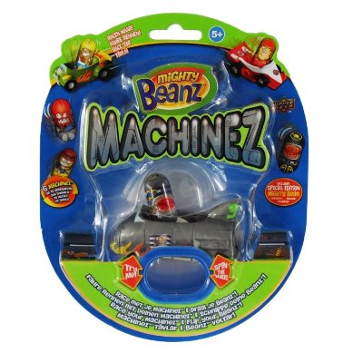 Игровой набор 'Shuittle', из серии 'Крутые Бобы - Гонщики', Mighty Beanz [66359-4] Игровой набор 'Shuittle', из серии 'Крутые Бобы - Гонщики', Mighty Beanz [66359-4]
