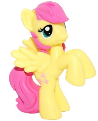 Мини-пони 'из мешка' - Fluttershy, 3 серия 2012, My Little Pony [35581-3-20] Мини-пони 'из мешка' - Fluttershy, 3 серия 2012, My Little Pony [35581-3-20]