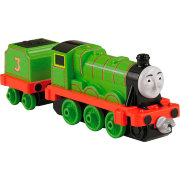 Паровозик 'Генри', Томас и друзья. Thomas&Friends Collectible Railway, Fisher Price [BHR72]