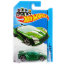Коллекционная модель автомобиля Quick'n'Sik - HW City 2014, зеленый металлик, Hot Wheels, Mattel [BFC52] - bfc52.jpg