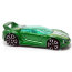 Коллекционная модель автомобиля Quick'n'Sik - HW City 2014, зеленый металлик, Hot Wheels, Mattel [BFC52] - bfc52-1.jpg