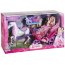 Игровой набор 'Экипаж с огнями и музыкой' из серии 'Принцесса и Поп-звезда', Barbie, Mattel [X4317] - X4317-4.jpg