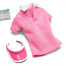 Набор одежды и аксессуаров 'Barbie Look - Pink on The Green', коллекционная Barbie Black Label, Mattel [X9191] - X9191-4.jpg