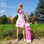 Набор одежды и аксессуаров 'Barbie Look - Pink on The Green', коллекционная Barbie Black Label, Mattel [X9191] - Набор одежды и аксессуаров 'Barbie Look - Pink on The Green', коллекционная Barbie Black Label, Mattel [X9191] Рыженькая йога
DPP74 Шарнирная кукла Barbie, из серии Безграничные движения (Made-to-Move) Йога
Кукла DPP74