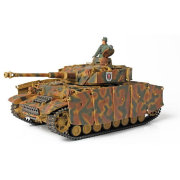 Модель 'Немецкий танк Panzer IV Ausf.G' (Курск, 1943), 1:32, Forces of Valor, Unimax [80074]