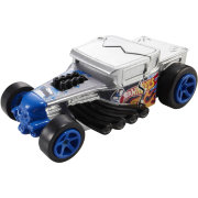 Машинка Bone Shaker, из серии Stunt Devils, Hot Wheels, Mattel [X9612]