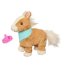 Интерактивная игрушка 'Ходячая пони Мерцающее Небо' (Shimmer Sky WP1), FurReal Friends - Walking Snuggimals, Hasbro [A2535] - A2535.jpg