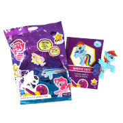 Мини-пони 'из мешка' - Rainbow Dash, 1 серия 2013, My Little Pony [35581-4-04]