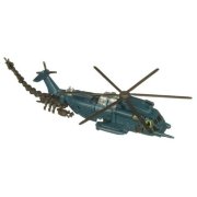 Трансформер 'Blackout' (Блэкаут), класс Cyberverse Commander, из серии 'Transformers-3. Тёмная сторона Луны', Hasbro [29682]