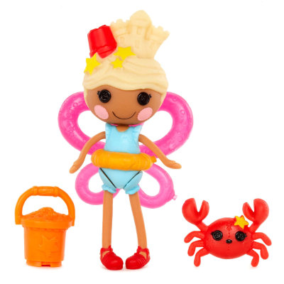 Мини-кукла &#039;June Seashore&#039;, 7 см, Lalaloopsy Minis [530085-JS] Мини-кукла 'June Seashore', 7 см, Lalaloopsy Minis [530085-JS]