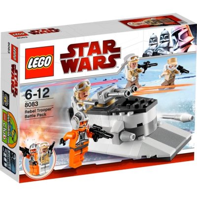 * Конструктор 'Боевое подразделение повстанцев', из серии 'Звездные войны', Lego Star Wars [8083] Конструктор 'Боевое подразделение повстанцев', из серии 'Звездные войны', Lego Star Wars [8083]