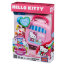 Конструктор 'Кафе-мороженое', в розовом чемоданчике, Hello Kitty, Mega Bloks [10874] - 10874-1.jpg